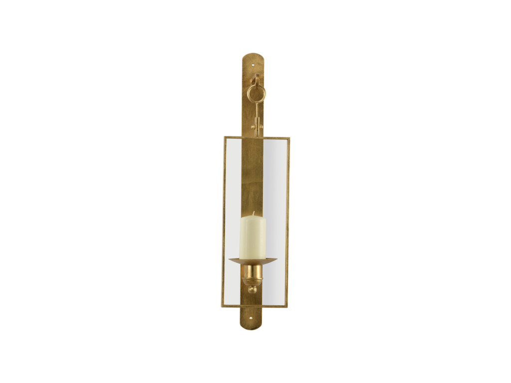 Belk Sconce - Gold