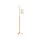 Charlotte Floor Lamp - Gold thumbnail 1