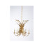 Wheat Chandelier - Gold thumbnail 1