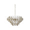 Milan Chandelier thumbnail 1