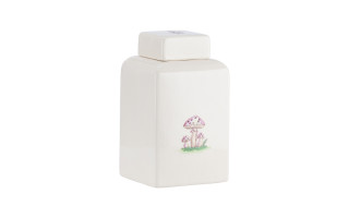 Mushroom Jar  (Med)