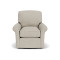 Parkway Fabric Swivel Glider thumbnail 2