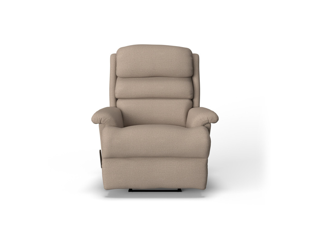 Yukon Fabric Rocking Recliner