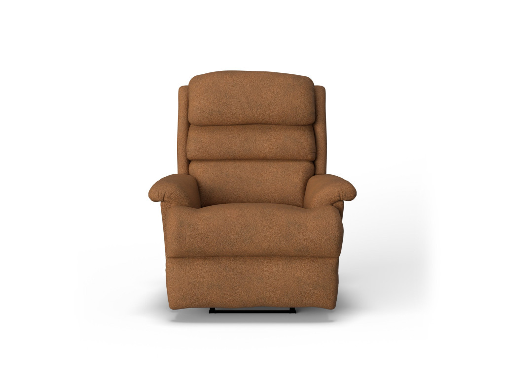 Yukon Fabric Power Rocking Recliner