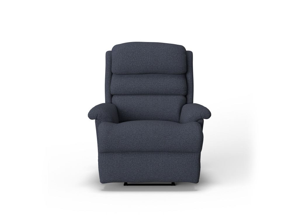 Yukon Fabric Power Rocking Recliner