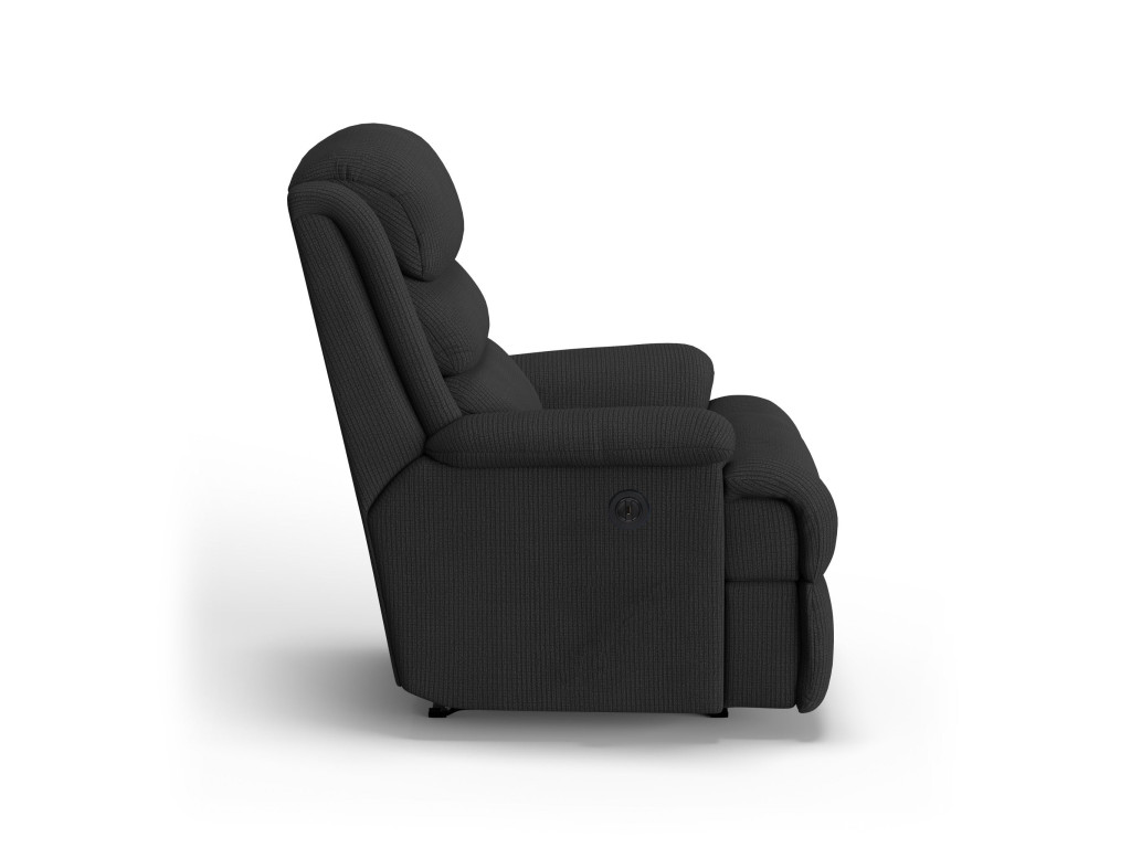 Yukon Fabric Power Rocking Recliner