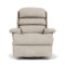 Yukon Fabric Swivel Gliding Recliner thumbnail 2
