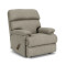 Geneva Fabric Rocking Recliner thumbnail 1