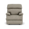 Geneva Fabric Rocking Recliner thumbnail 2