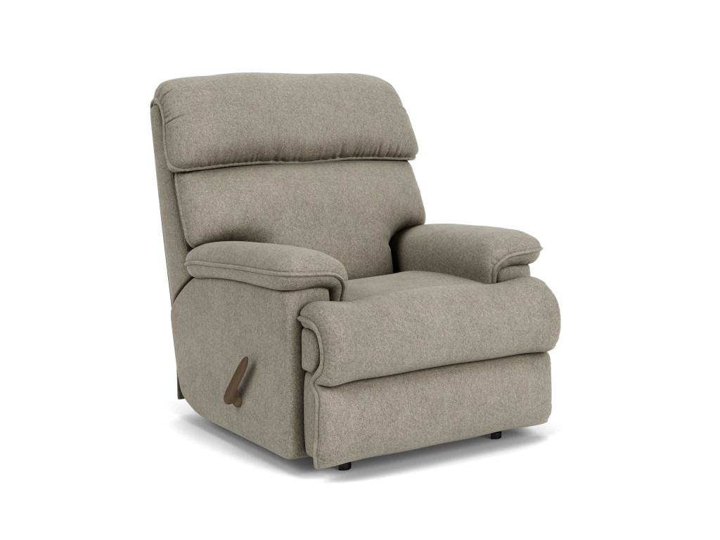 Geneva Fabric Rocking Recliner