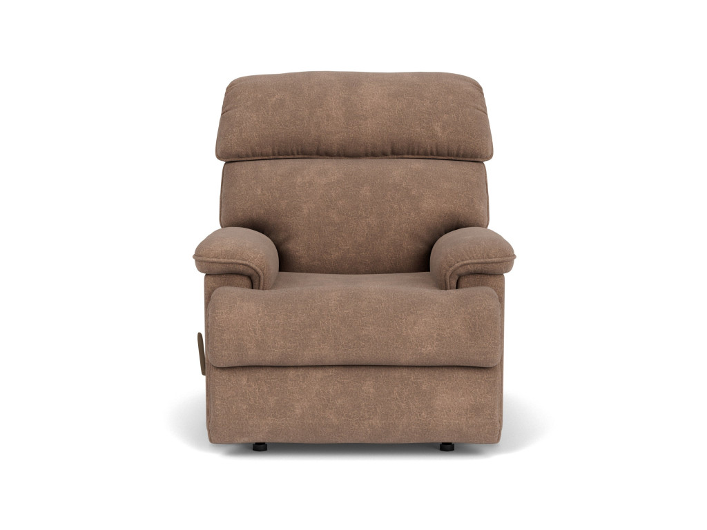 Geneva Fabric Rocking Recliner