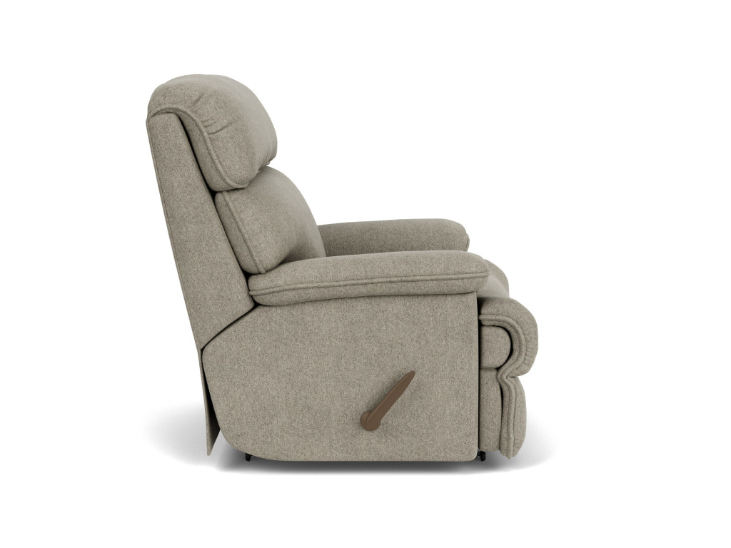 Geneva Fabric Rocking Recliner