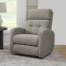 Charlotte Fabric Power Recliner with Power Headrest & Lumbar thumbnail 2