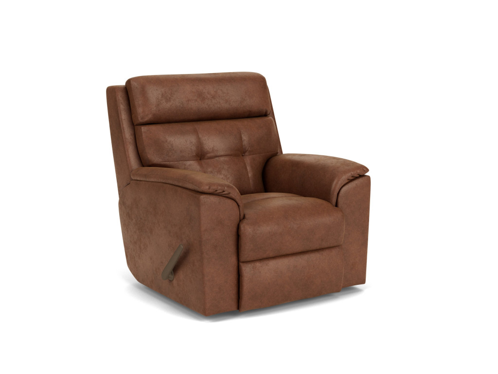 Mason Fabric Recliner