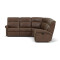 Davis Fabric Reclining Sectional thumbnail 2