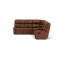 Rio Fabric Reclining Sectional thumbnail 2