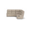 Rio Fabric Reclining Sectional thumbnail 2