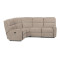 Rio Fabric Power Reclining Sectional thumbnail 1
