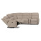 Rio Fabric Power Reclining Sectional thumbnail 2