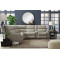 Rio Fabric Power Reclining Sectional with Power Headrests thumbnail 2