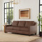 Finley Leather Sofa thumbnail 1