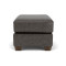 Thornton Leather Ottoman thumbnail 2