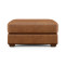 Thornton Leather Cocktail Ottoman thumbnail 2