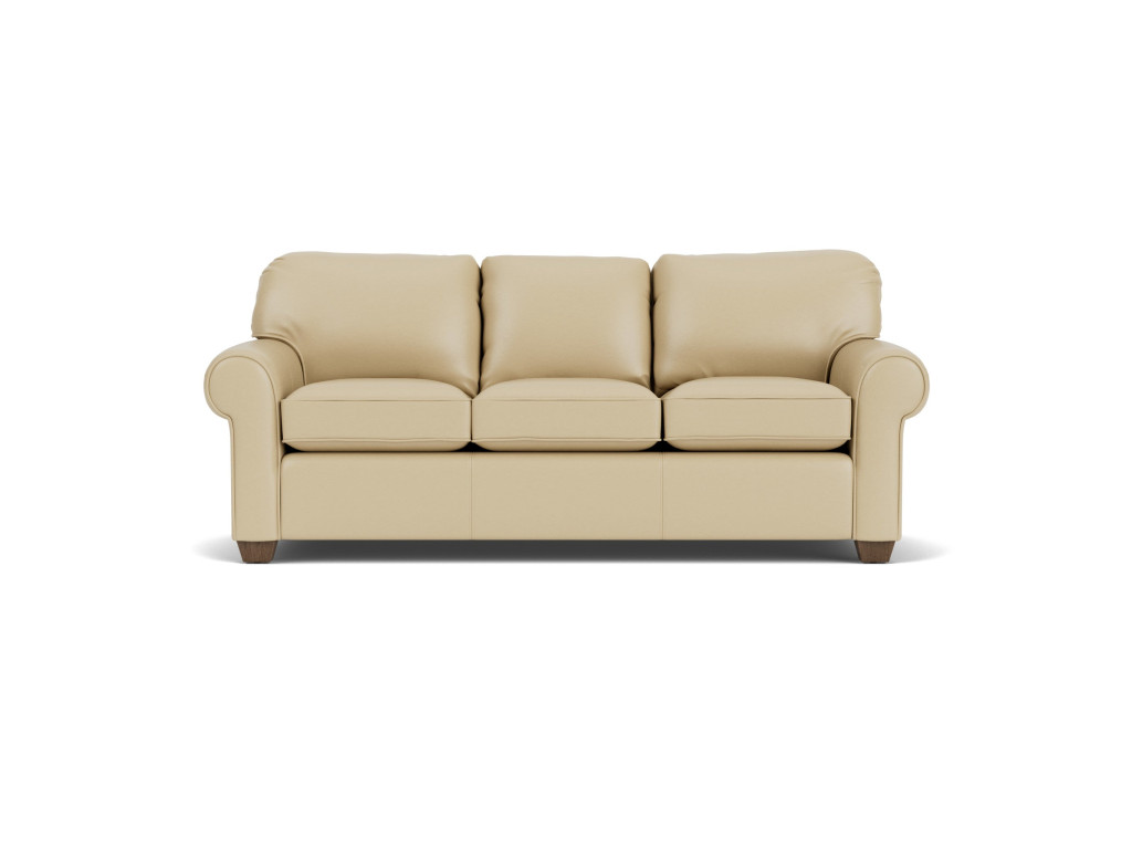 Thornton Leather Queen Sleeper