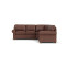 Thornton Leather Sectional thumbnail 1
