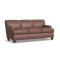 Dempsey Leather Sofa thumbnail 1