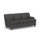 Dempsey Leather Sofa thumbnail 1