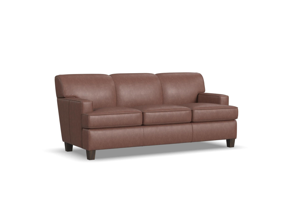 Dempsey Leather Sofa