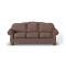 Bexley Leather Sofa thumbnail 2