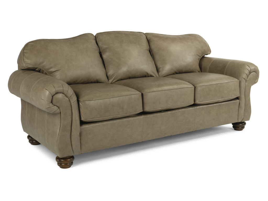 Bexley Leather Sofa