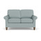 Westside Leather Loveseat thumbnail 1
