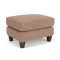 Libby Fabric Ottoman thumbnail 1