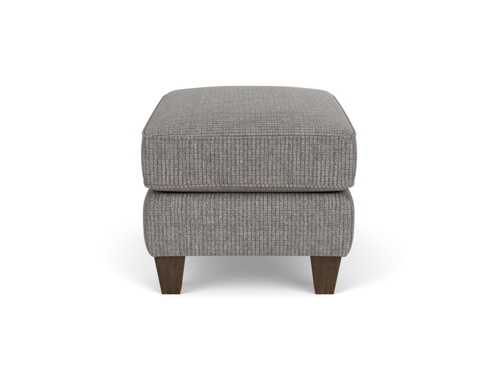 Libby Fabric Ottoman