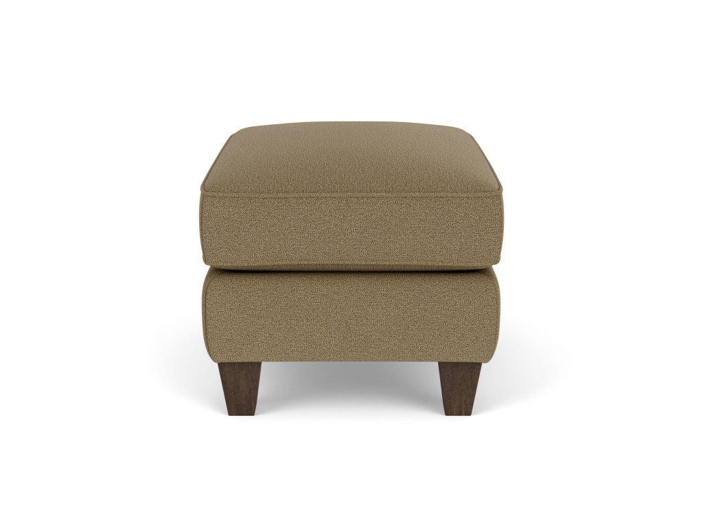 Libby Fabric Ottoman