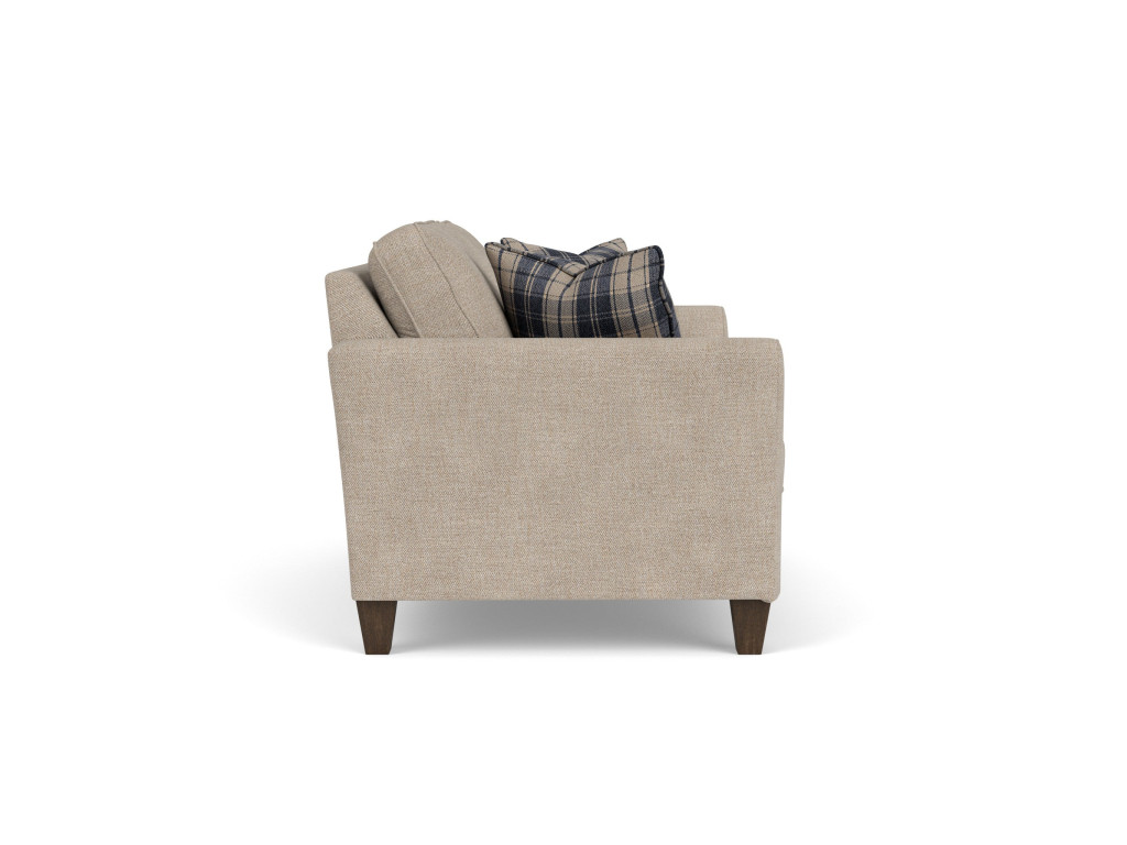 Libby Fabric Loveseat