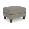 Finley Fabric Ottoman thumbnail 1