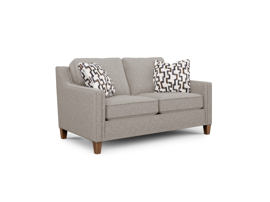 Finley Fabric Loveseat