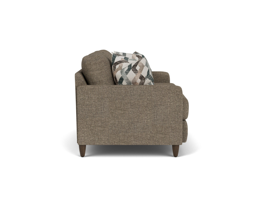 Fern Fabric Loveseat