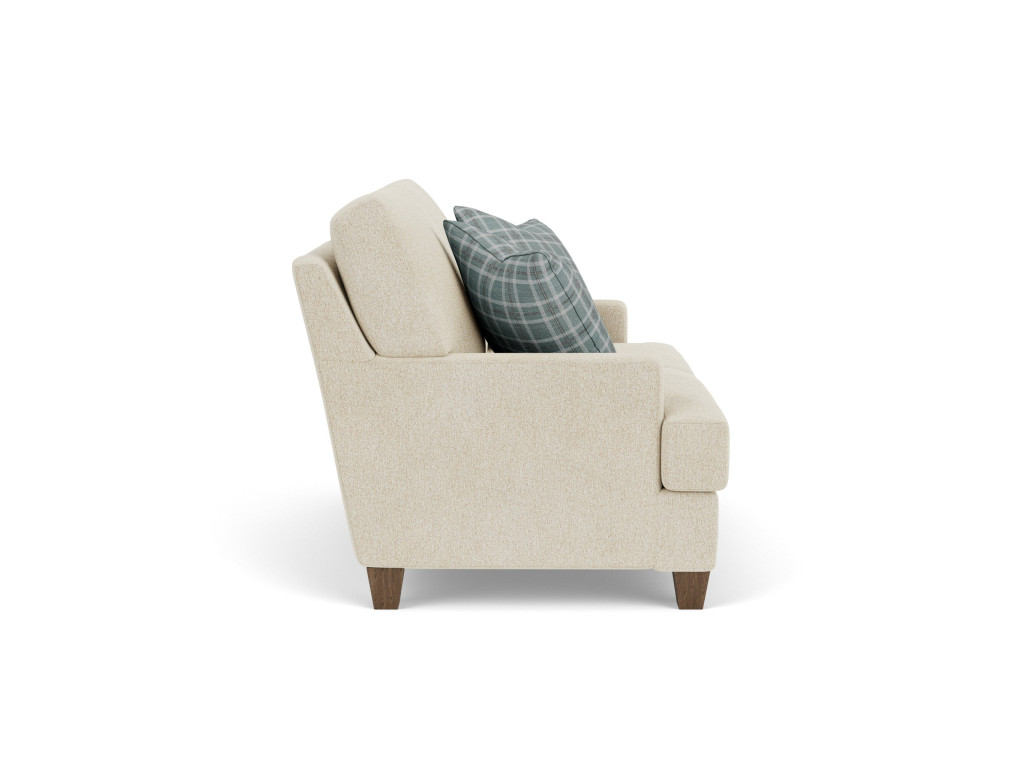 Moxy Fabric Loveseat