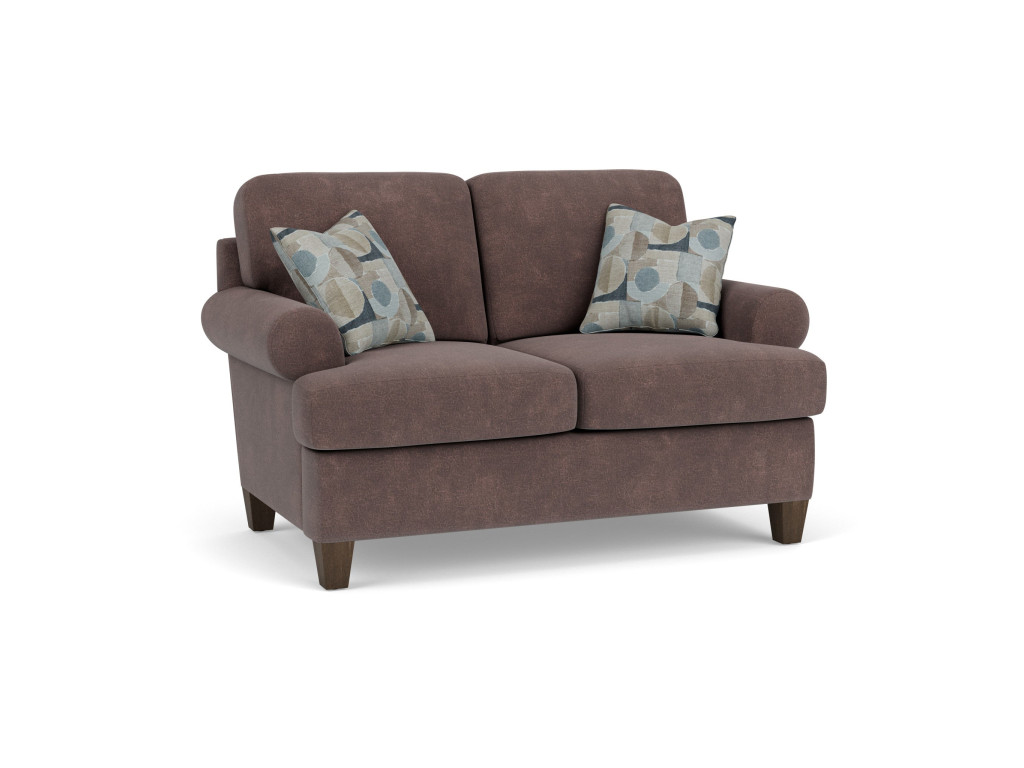 Moxy Fabric Loveseat