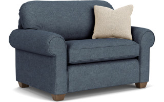 Thornton Fabric Chair and a Half