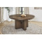 Athens Round Dining Table thumbnail 2