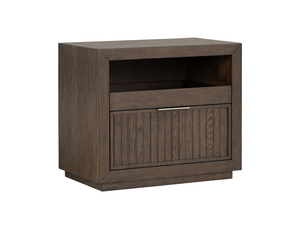 Athens Open Nightstand