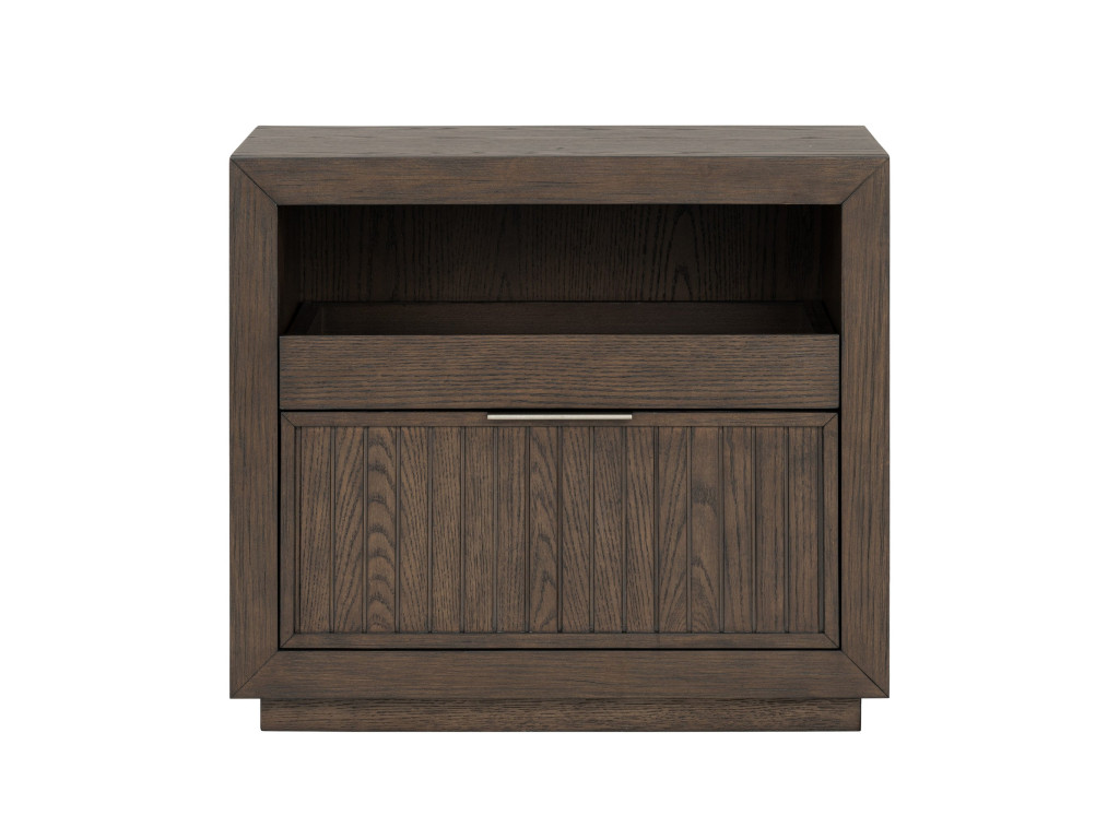 Athens Open Nightstand