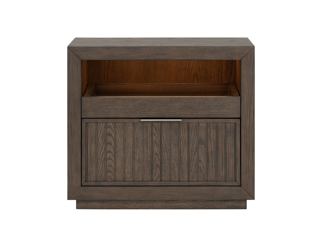 Athens Open Nightstand