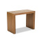 Waterfall Brown Accent Table thumbnail 1